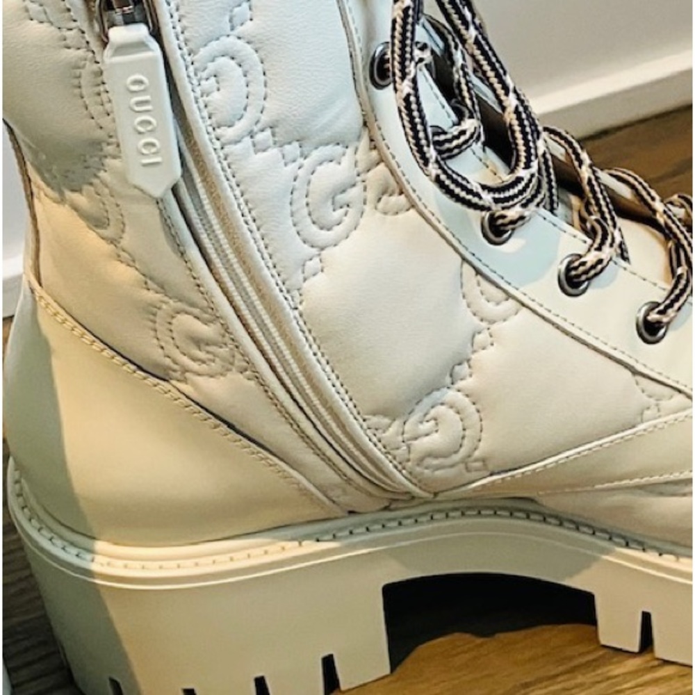 Gucci boots